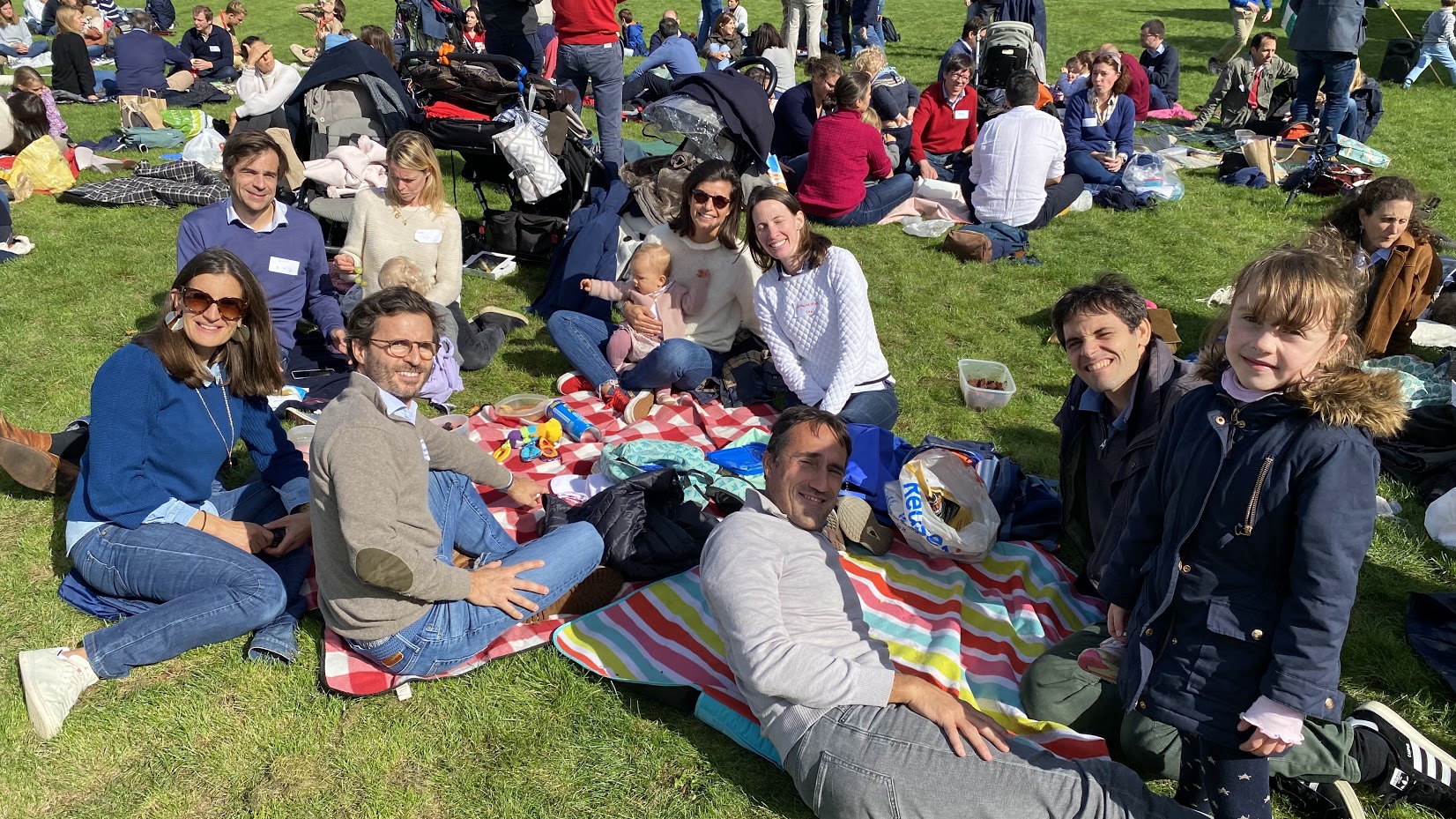 10 picnic des familles